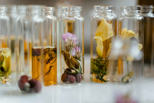essential oils; scented oils; flowers; gift ideas; innovation; gift singapore