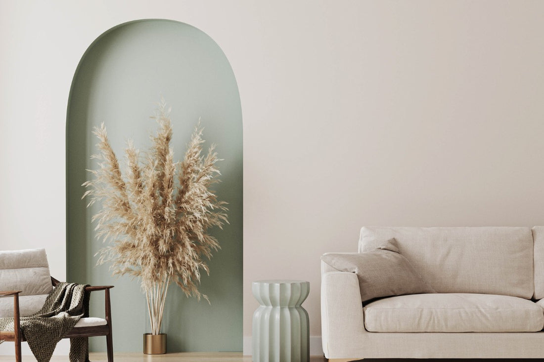 minimalist home interior living room