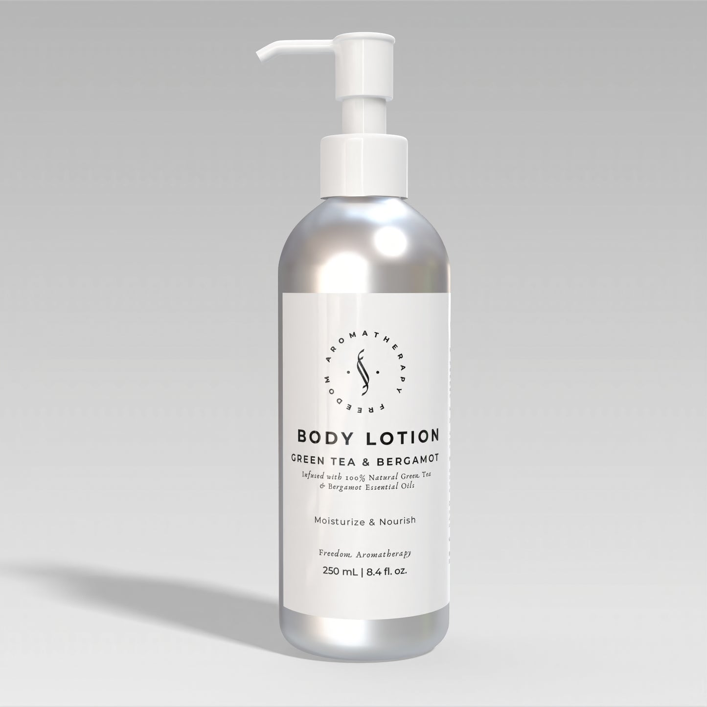 Green Tea & Bergamot Body Lotion