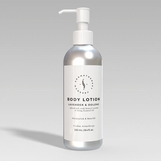 Lavender & Oolong Body Lotion