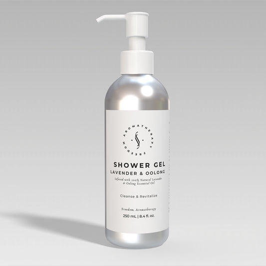 Lavender & Oolong Shower Gel